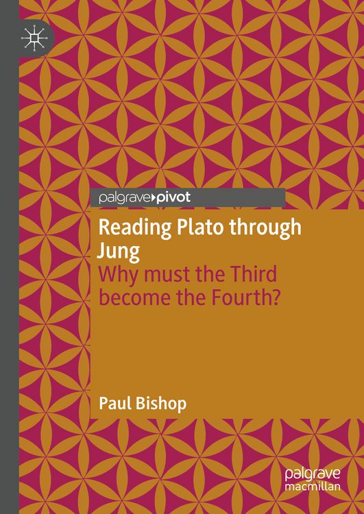 Produktbild: Reading Plato through Jung