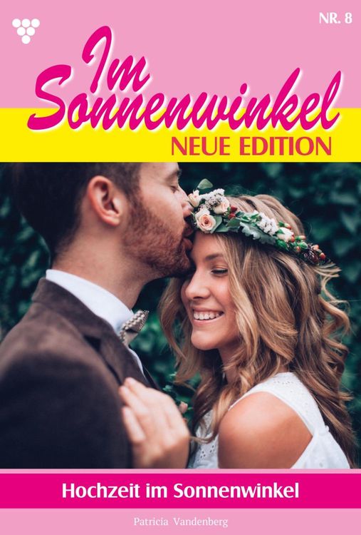 Bild vom Artikel Hochzeit im Sonnenwinkel vom Autor Patricia Vandenberg