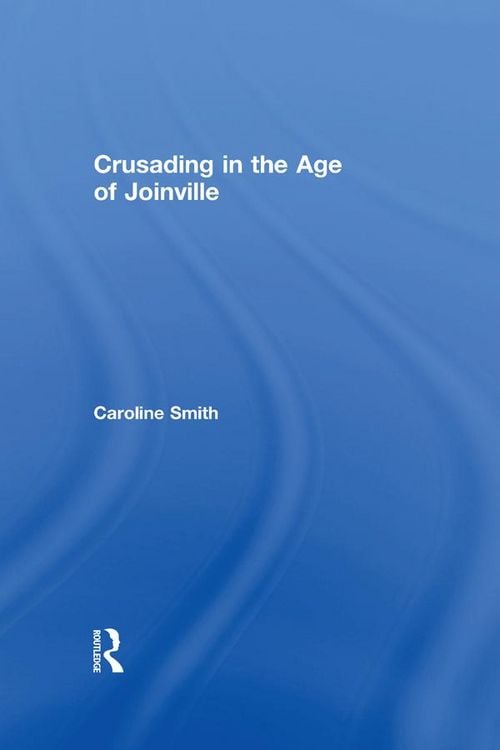 Produktbild: Crusading in the Age of Joinville