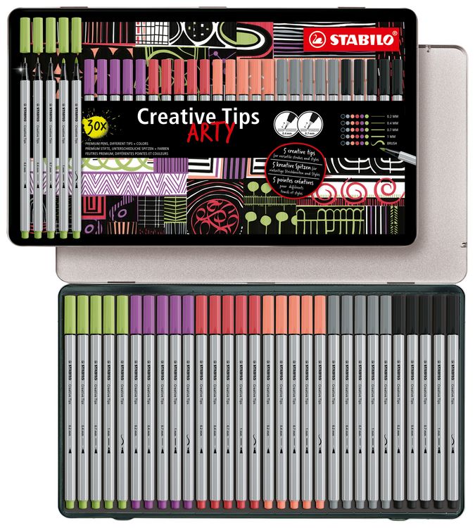Produktbild: STABILO Creative Tips
