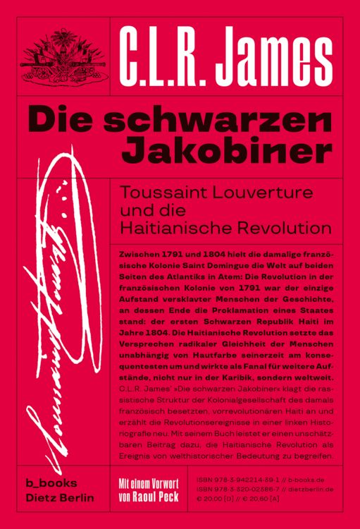 Produktbild: Die schwarzen Jakobiner