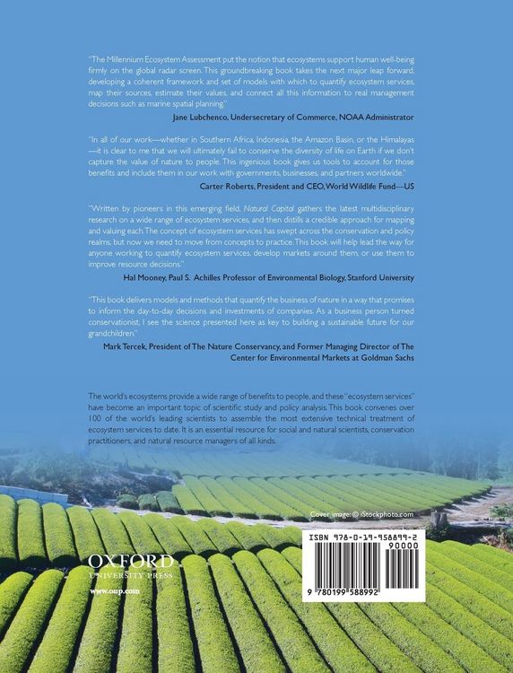 Produktbild: Natural Capital C