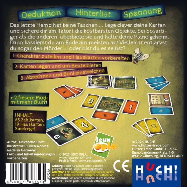 Produktbild: RIP