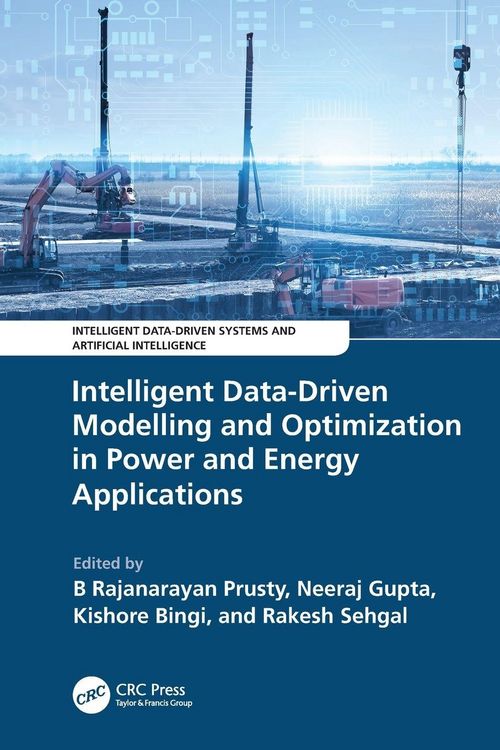 Produktbild: Intelligent Data-Driven Modelling and Optimization in Power and Energy Applications