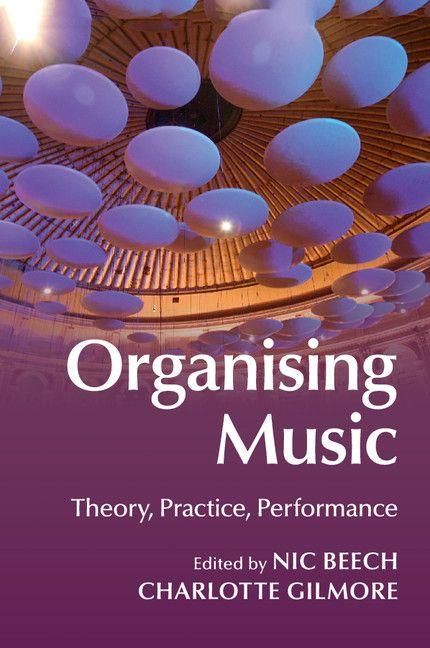 Produktbild: Organising Music