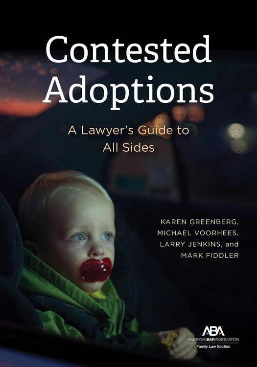 Produktbild: Contested Adoptions: