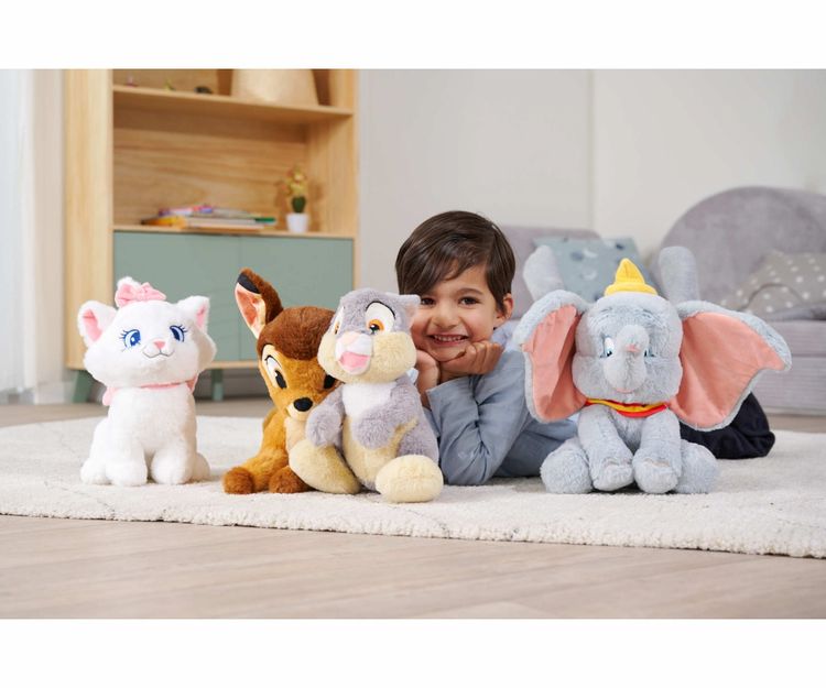 Produktbild: Disney Klassik Refresh Klopfer, 25cm