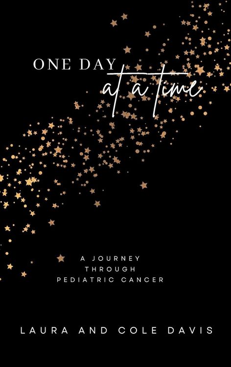 Produktbild: One Day at a Time, A Journey Through Pediatric Cancer