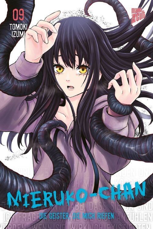 Produktbild: Mieruko-chan - Die Geister, die mich riefen 9