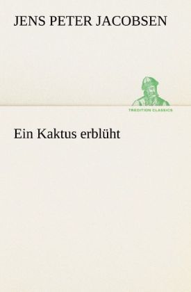 Produktbild: Ein Kaktus erbl&uuml;ht