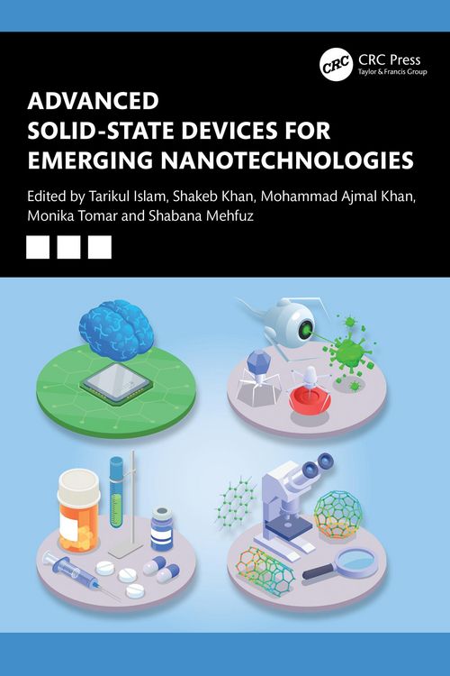 Produktbild: Advanced Solid-state Devices for Emerging Nanotechnologies