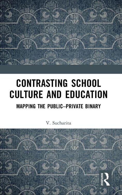 Produktbild: Contrasting School Culture and Education