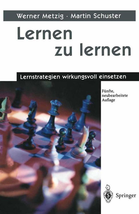 Produktbild: Lernen zu lernen