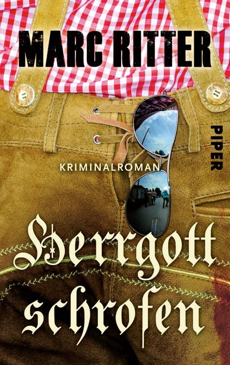 Produktbild: Herrgottschrofen