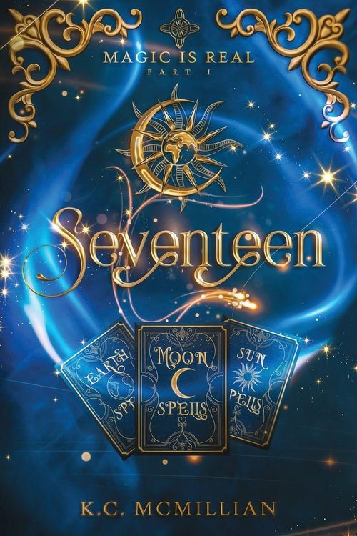 Produktbild: Seventeen Magic is Real Part I.