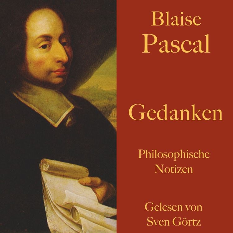 Produktbild: Blaise Pascal: Gedanken