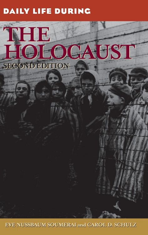 Produktbild: Daily Life During the Holocaust