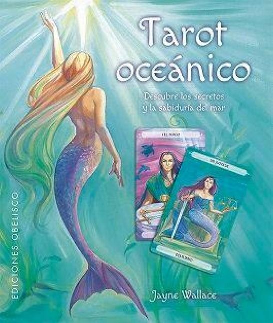 Produktbild: Tarot oce&aacute;nico