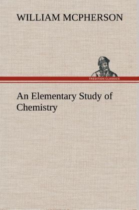 Produktbild: An Elementary Study of Chemistry