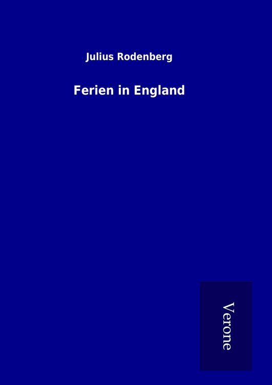 Produktbild: Ferien in England