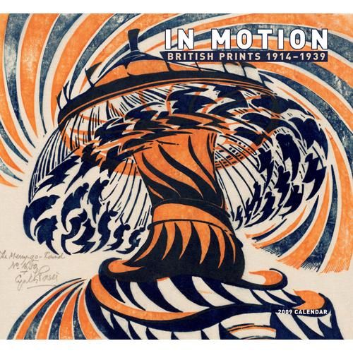 Produktbild: In Motion 2009 Calendar