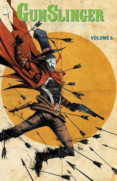 Produktbild: Gunslinger Spawn Volume 6