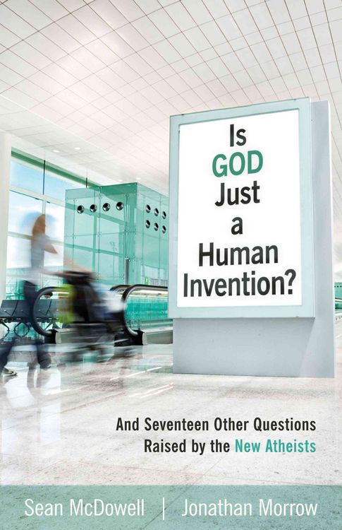 Produktbild: Is God Just a Human Invention?