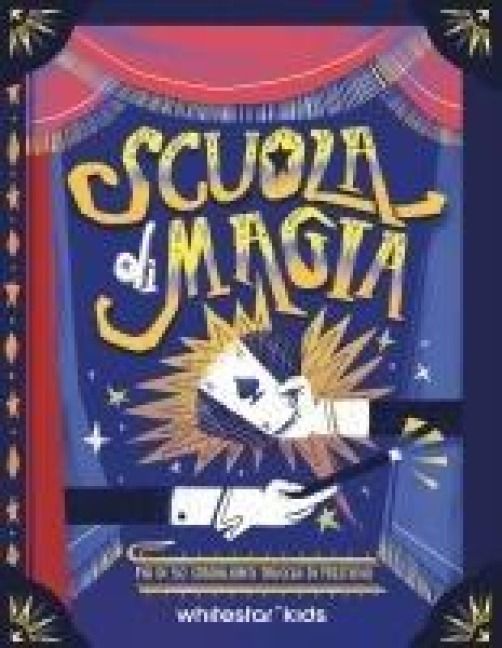 Produktbild: Scuola di magia. Pi&ugrave; di 50 strabilianti trucchi di prestigio