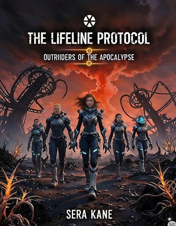 Produktbild: The Lifeline Protocol