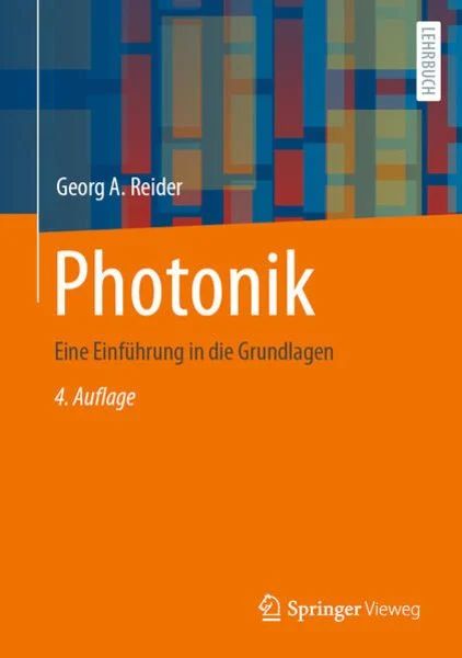 Produktbild: Photonik