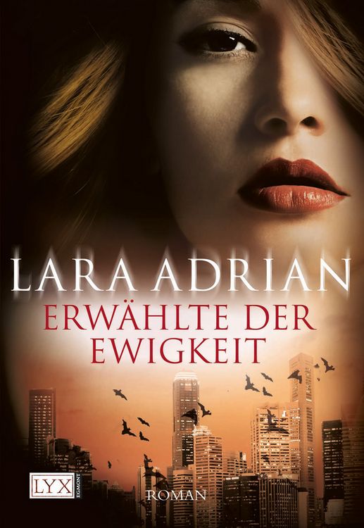 Produktbild: Erw&auml;hlte der Ewigkeit / Midnight Breed Band 10
