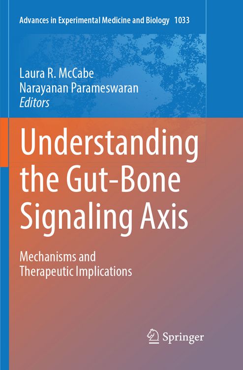 Produktbild: Understanding the Gut-Bone Signaling Axis