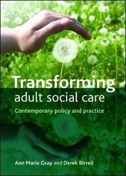Produktbild: Transforming Adult Social Care