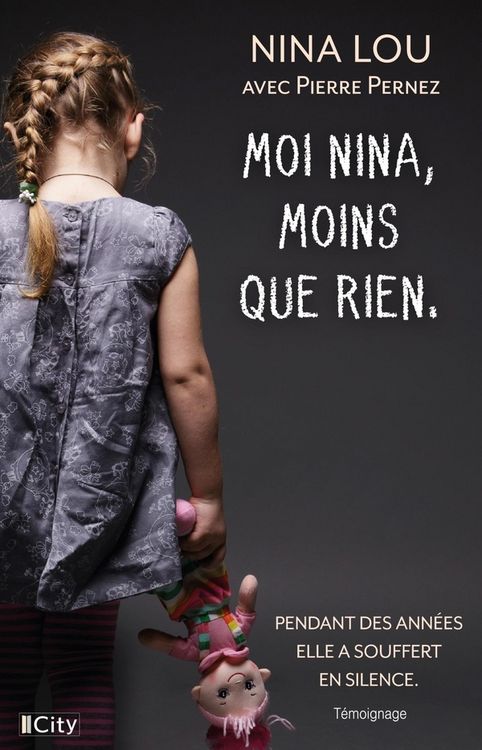 Produktbild: Moi Nina, moins que rien