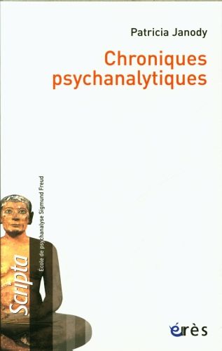 Produktbild: Chroniques psychanalytiques