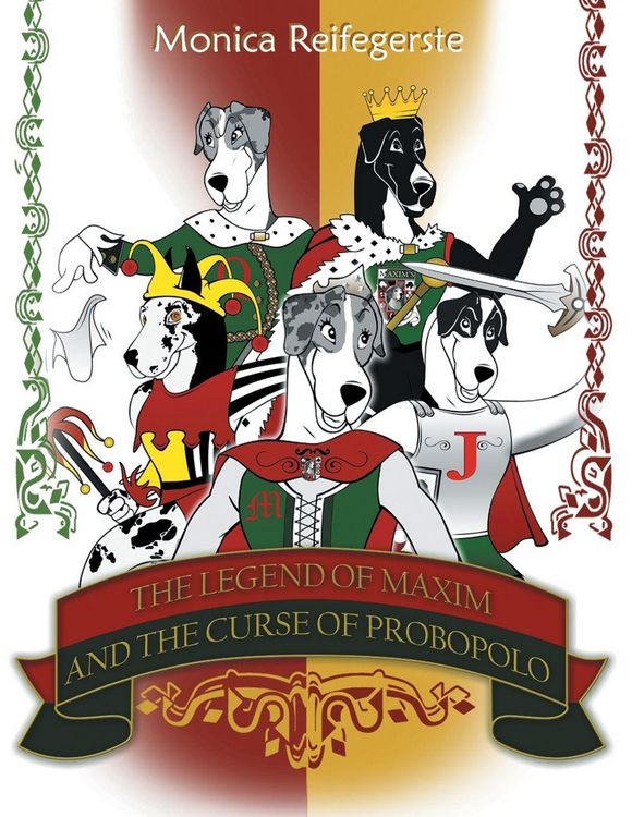 Produktbild: The Legend of Maxim and the Curse of Probopolo