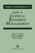Produktbild: Guide to Clinical Resource Mgmt