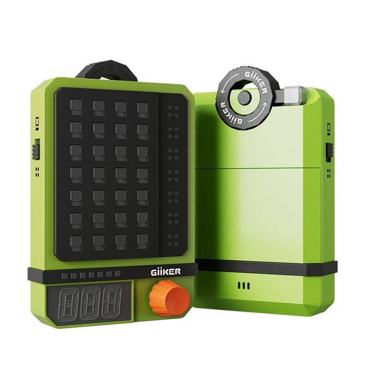 Produktbild: GiiKER Super Decoder Elektronisches Code-Knacker Logikspiel f&uuml;r Kinder & Erwachsene