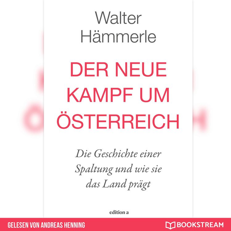 Produktbild: Der neue Kampf um &Ouml;sterreich