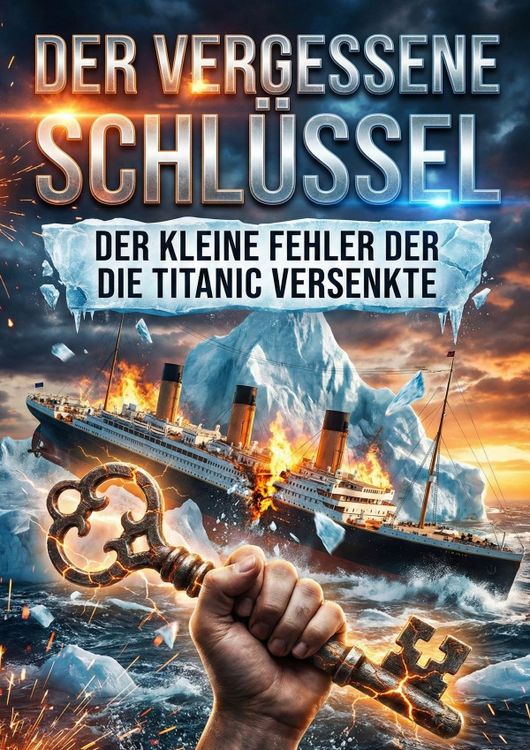 Produktbild: Vergessene Schl&uuml;ssel
