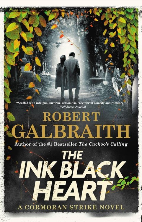 Produktbild: The Ink Black Heart