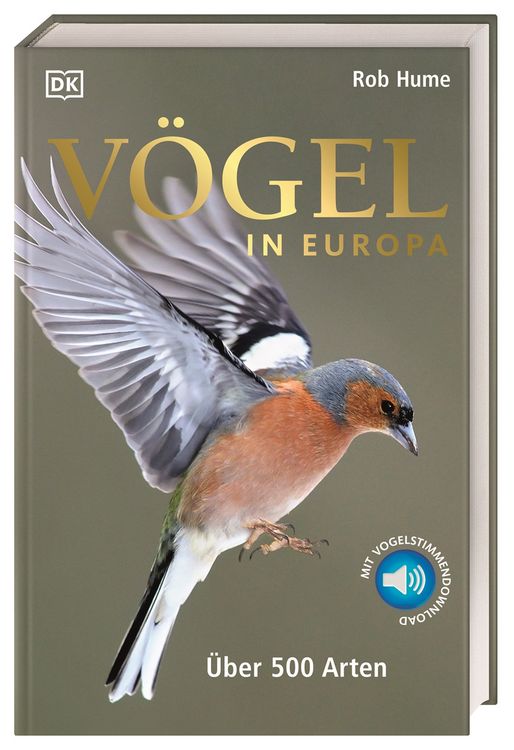 Produktbild: V&ouml;gel in Europa