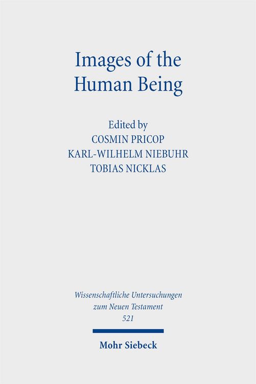 Produktbild: Images of the Human Being