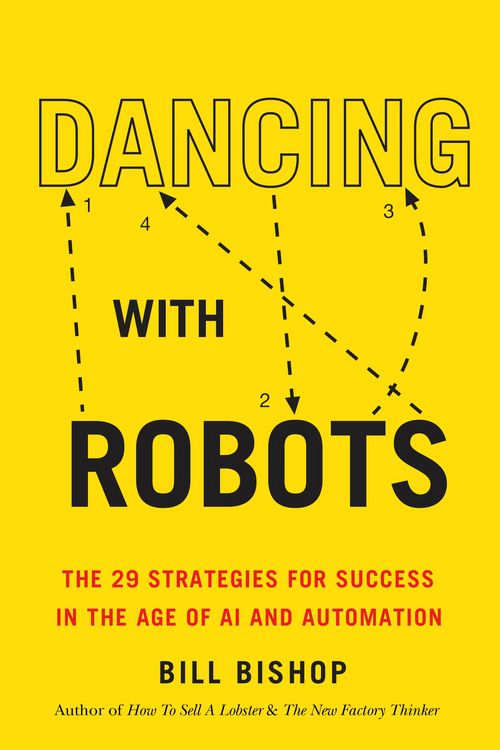 Produktbild: Dancing With Robots