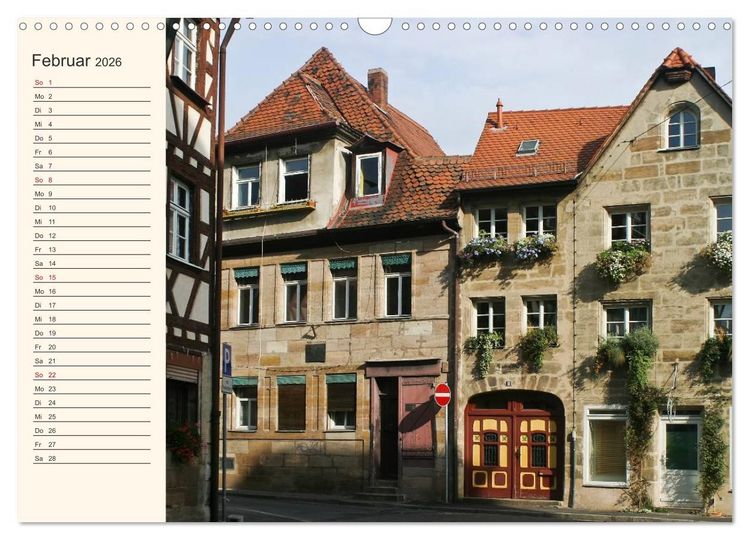 Produktbild: Kaiserstadt N&uuml;rnberg (Wandkalender 2026 DIN A3 quer), CALVENDO Monatskalender