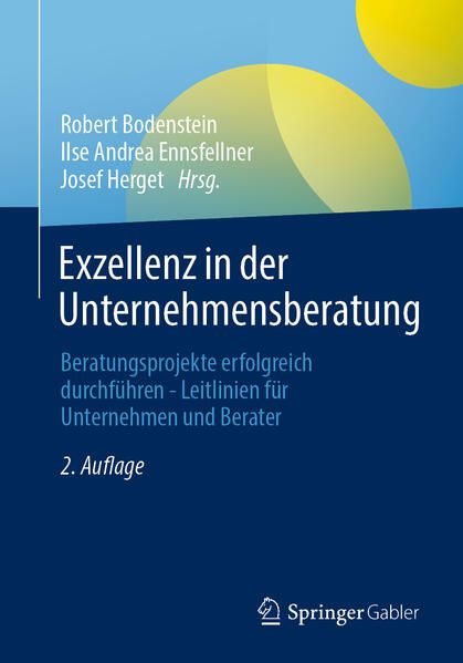 Produktbild: Exzellenz in der Unternehmensberatung