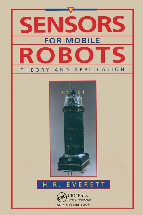 Produktbild: Sensors for Mobile Robots
