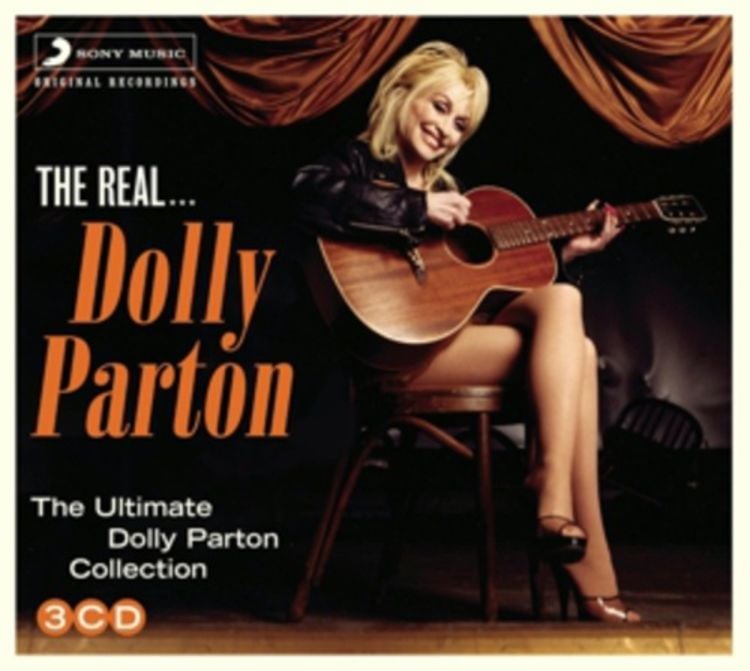 Produktbild: The Real...Dolly Parton