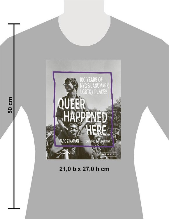 Produktbild: Queer Happened Here