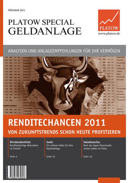Produktbild: Renditechancen 2011